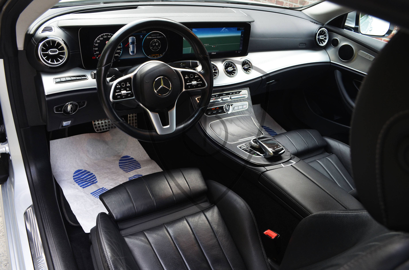 Mercedes-Benz E 220 Coupe E 220 d AUTOMATIC * SPORT SEATS * HEAD UP * 360 — photo 12