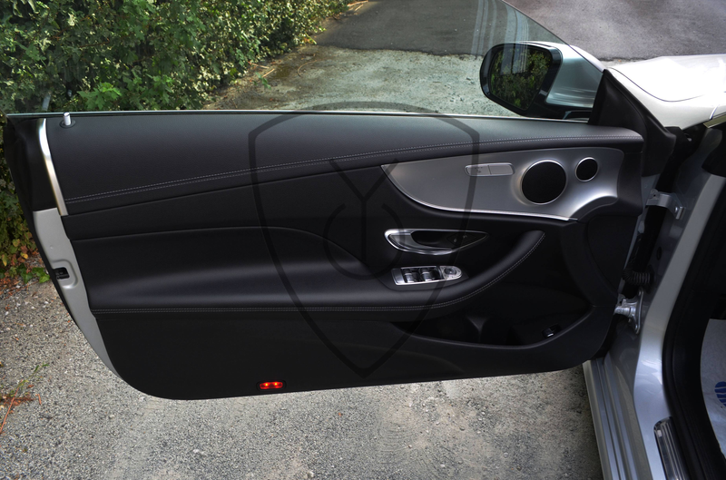 Mercedes-Benz E 220 Coupe E 220 d AUTOMATIC * SPORT SEATS * HEAD UP * 360 — photo 11