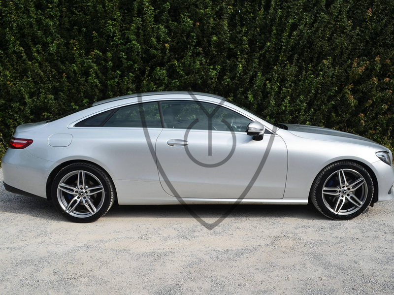 Mercedes-Benz E 220 Coupe E 220 d AUTOMATIC * SPORT SEATS * HEAD UP * 360 — photo 6