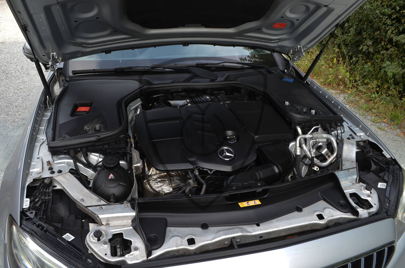 Mercedes-Benz E 220 Coupe E 220 d AUTOMATIC * SPORT SEATS * HEAD UP * 360 — photo 15