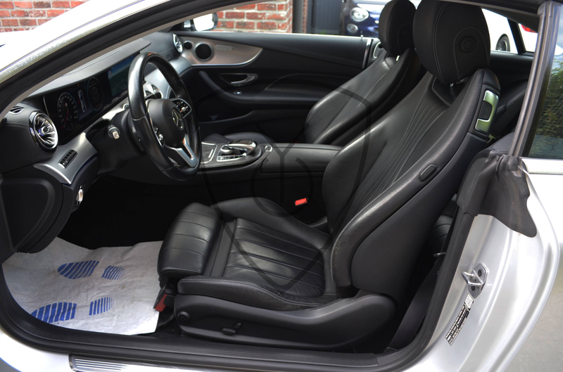 Mercedes-Benz E 220 Coupe E 220 d AUTOMATIC * SPORT SEATS * HEAD UP * 360 — photo 13