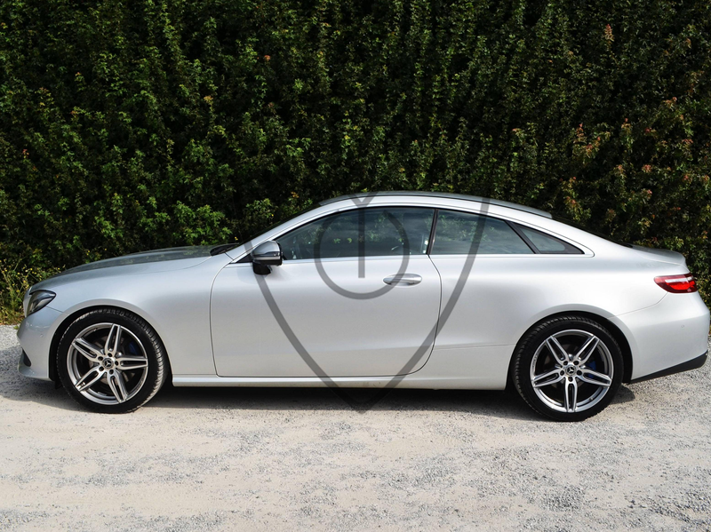 Mercedes-Benz E 220 Coupe E 220 d AUTOMATIC * SPORT SEATS * HEAD UP * 360 — photo 2