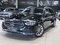Mercedes-Benz E 200 d Break AVGT Facelift *LED-NAVI-CAMERA-CUIR* Noir - thumbnail 1