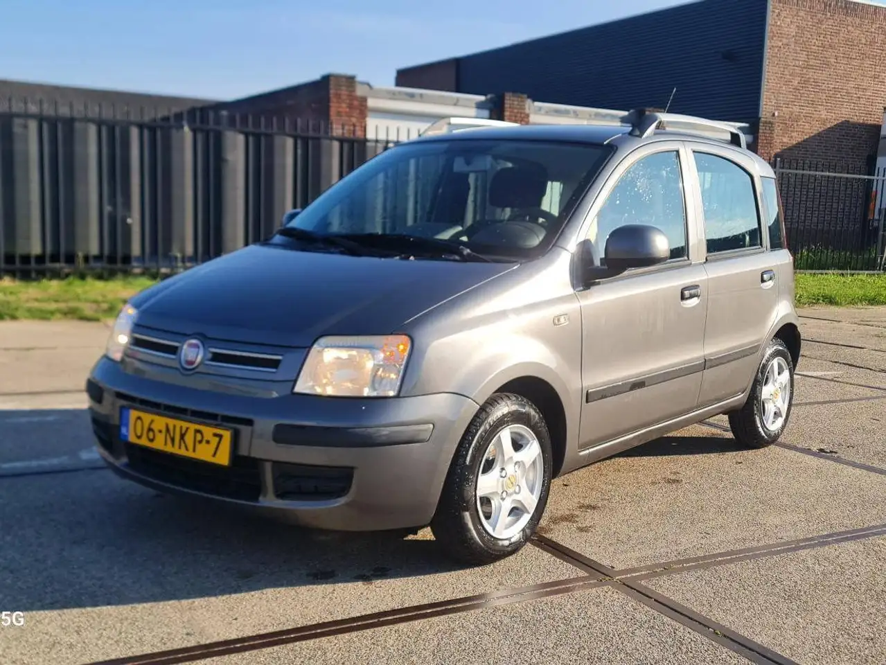Fiat Panda