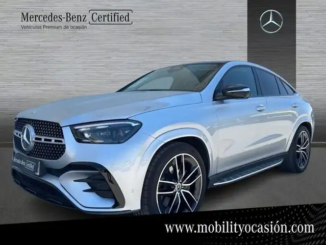 Mercedes-Benz GLE 300 d 4MATIC