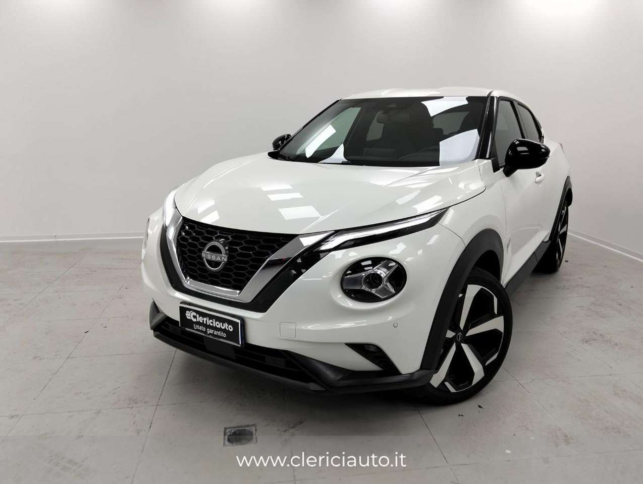 Nissan Juke 1.0 DIG-T 114 CV N-Connecta