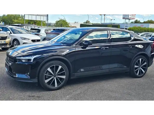 Polestar Unknown Model view 2