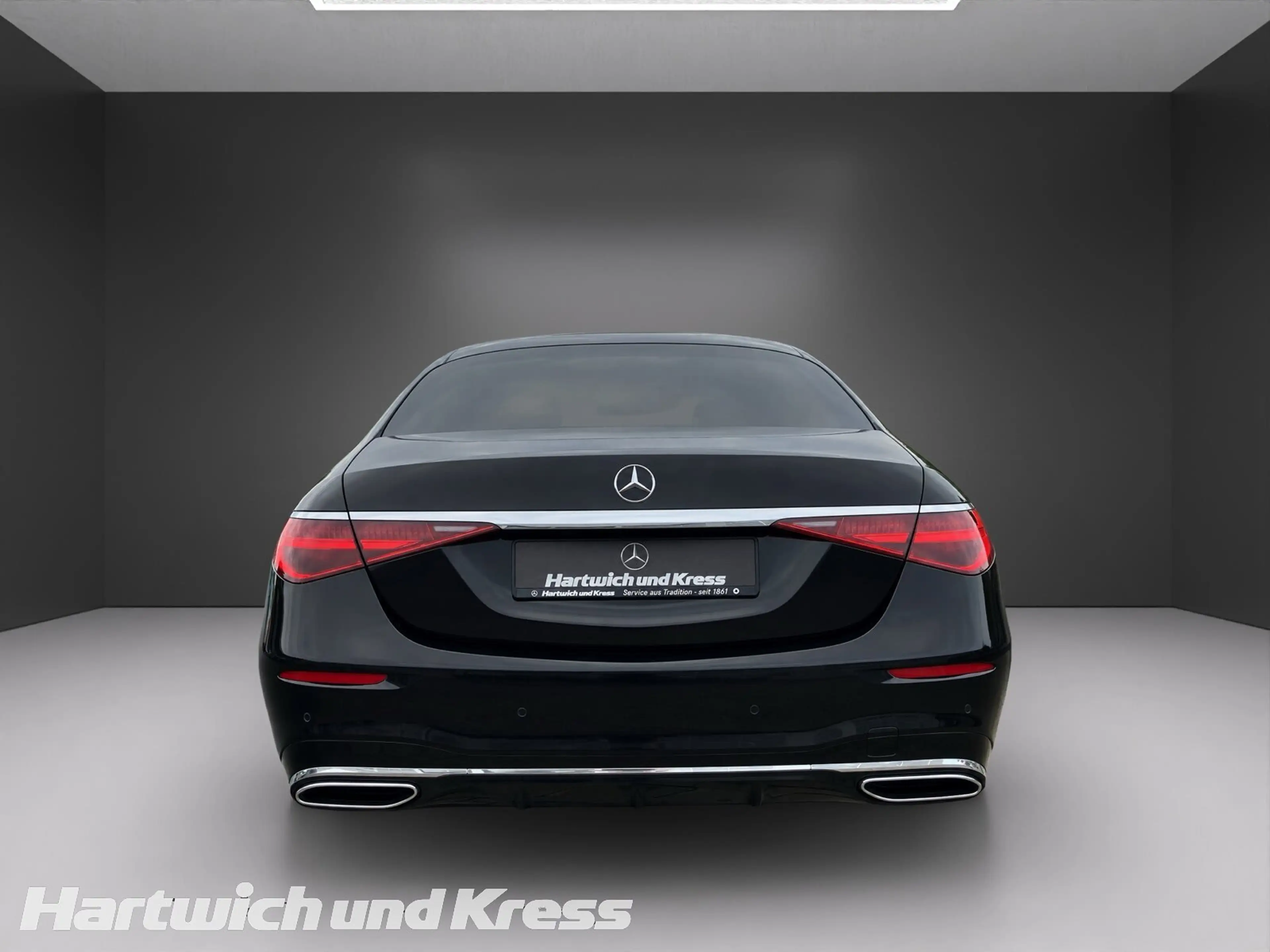Mercedes-Benz S 450 S 450 d AMG Line lang 4Matic+Airmatic+Burmester+ — photo 5