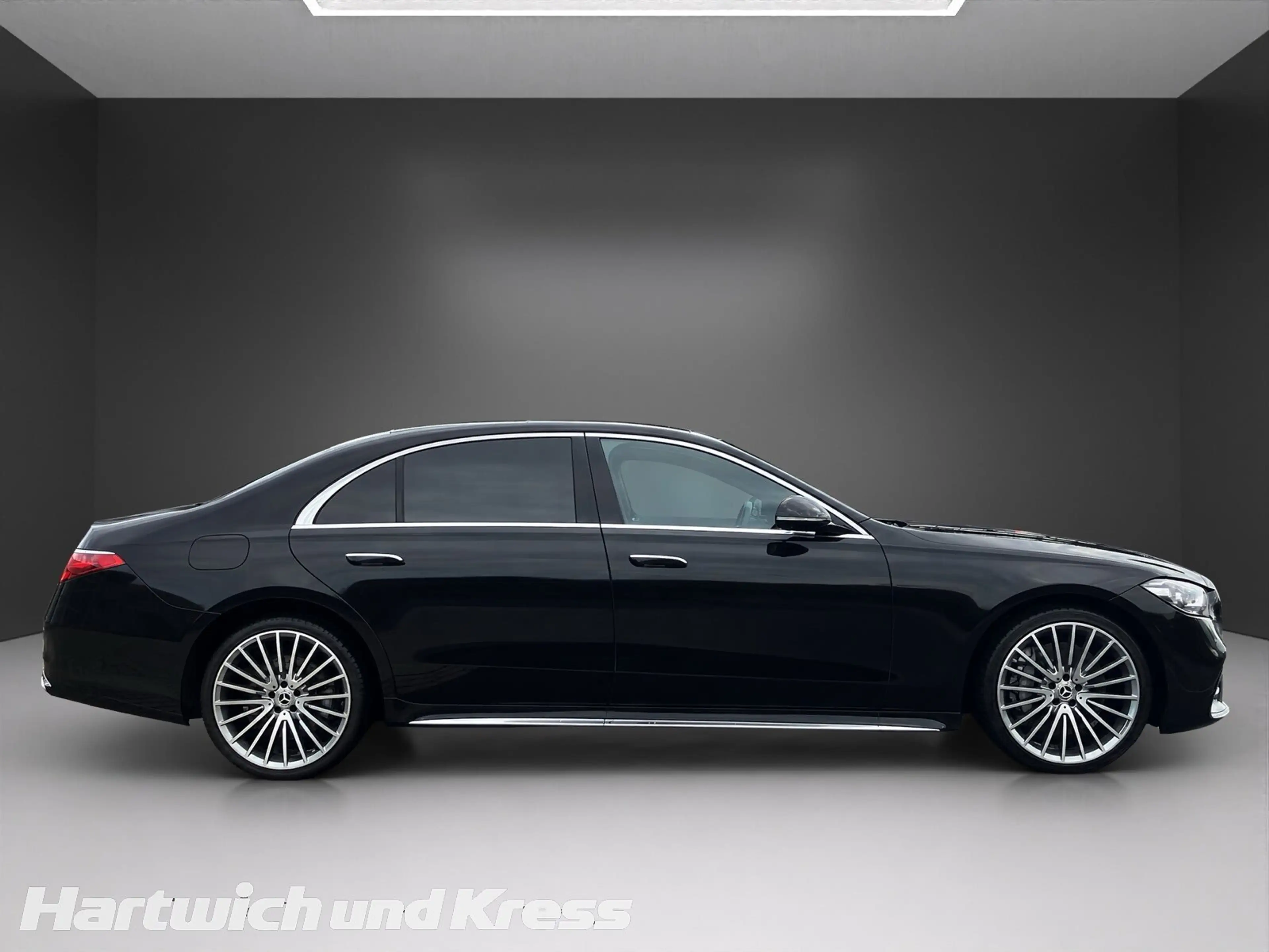 Mercedes-Benz S 450 S 450 d AMG Line lang 4Matic+Airmatic+Burmester+ — photo 7