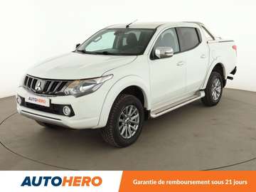 Double Cabine 2.4 DI-D Intense