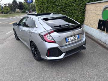 Civic G10 2017 1.0 Vtec 129CV Premiun