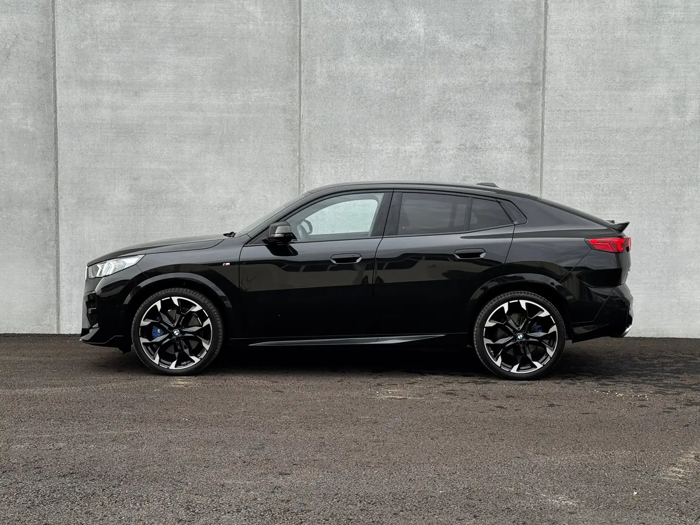 BMW X2 M xdrive M35i Msport Pro auto Black - 2