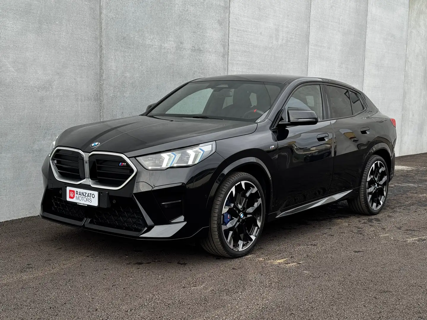 BMW X2 M xdrive M35i Msport Pro auto Black - 1