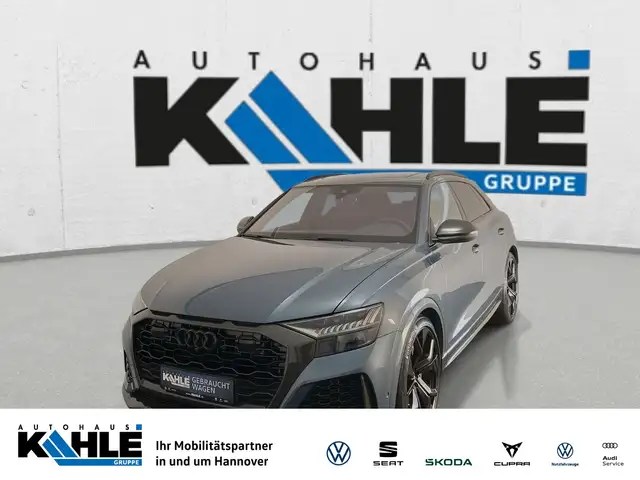 Audi RS Q8 4.0 TFSI quattro Dynamik Plus Sportabgas
