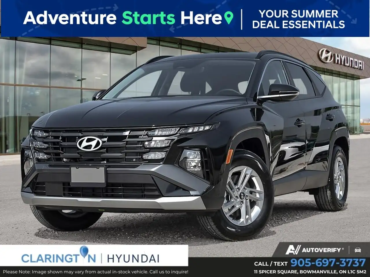 2026 Hyundai TUCSON fotografie 2026 Hyundai TUCSON