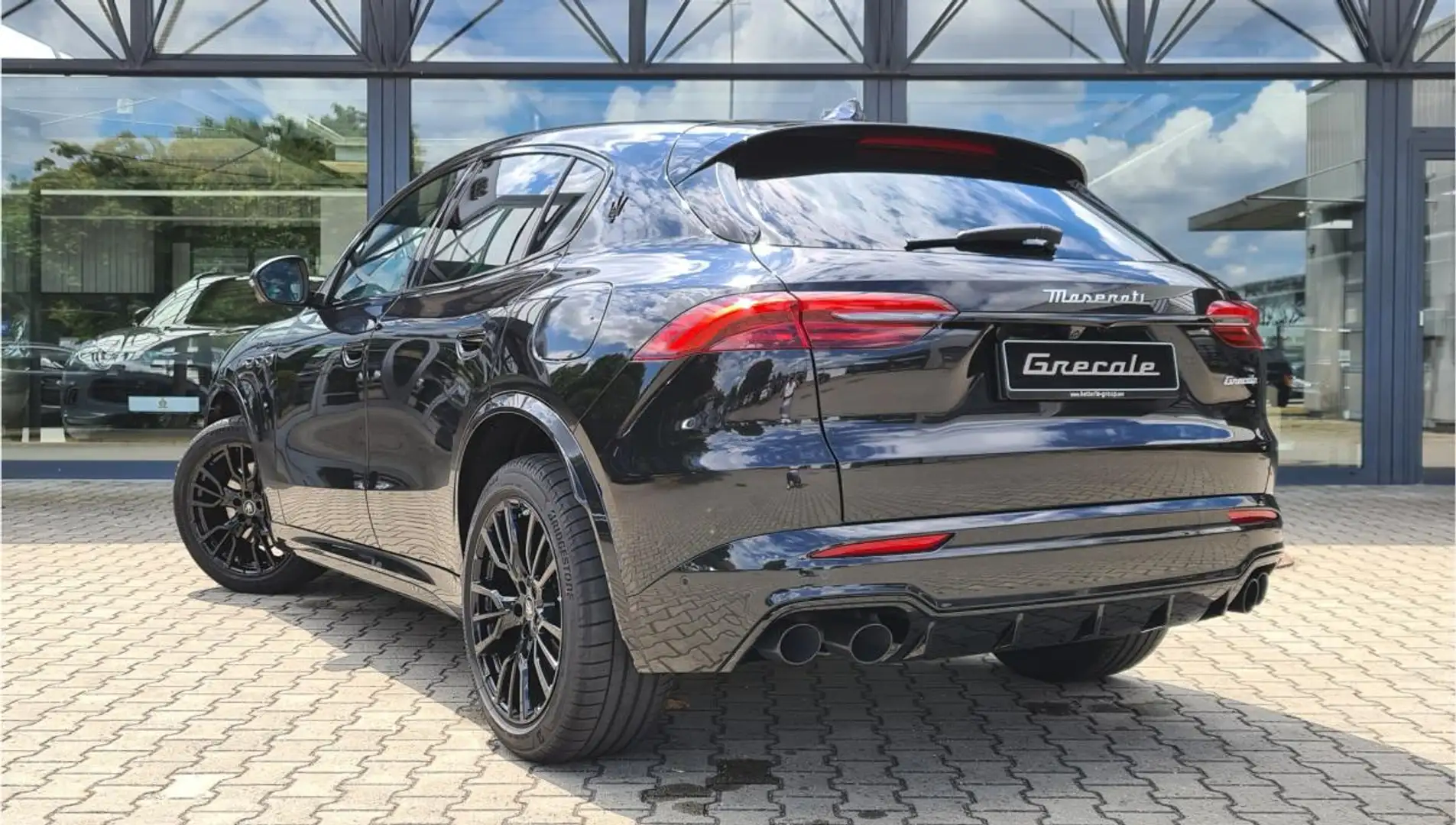 Maserati Grecale Modena MY25/ One off Deal! Schwarz - 2