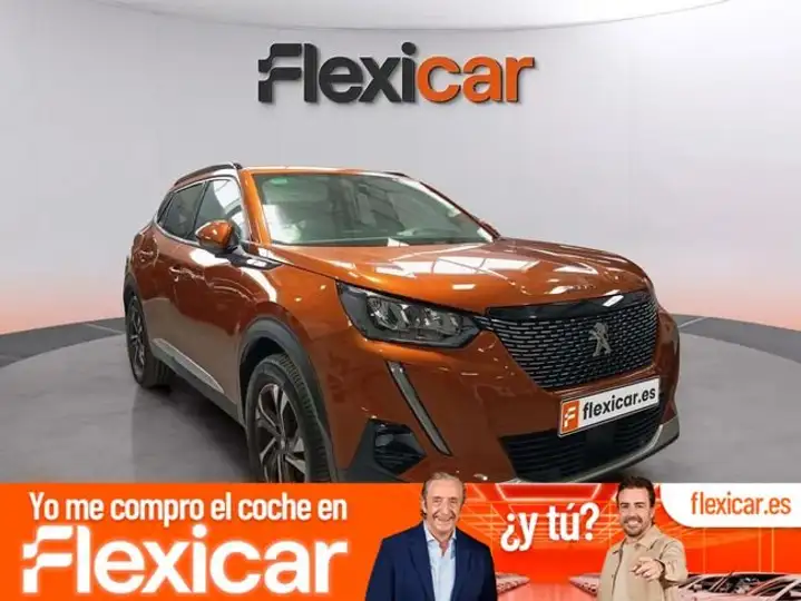 Peugeot 2008 Allure PureTech S&S EAT8 2020