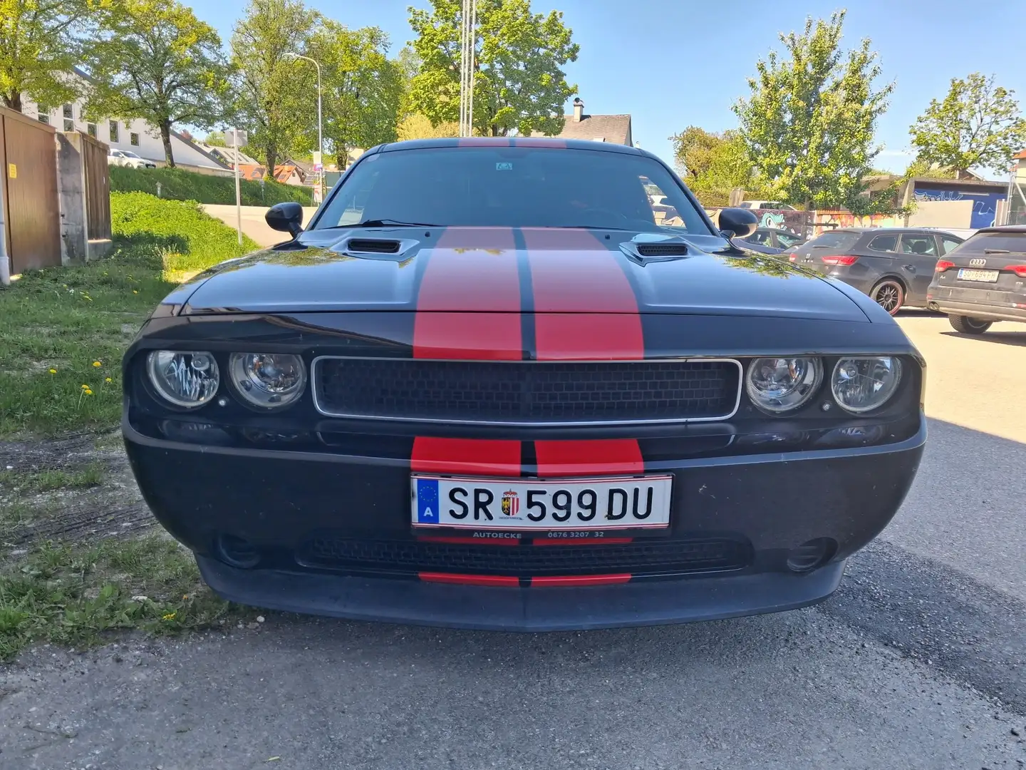 Dodge Challenger R/T  3,6 L - 2