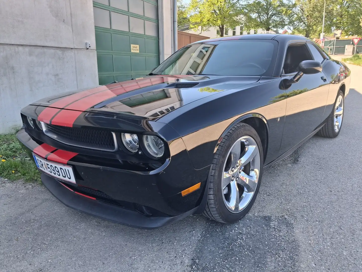 Dodge Challenger R/T  3,6 L - 1