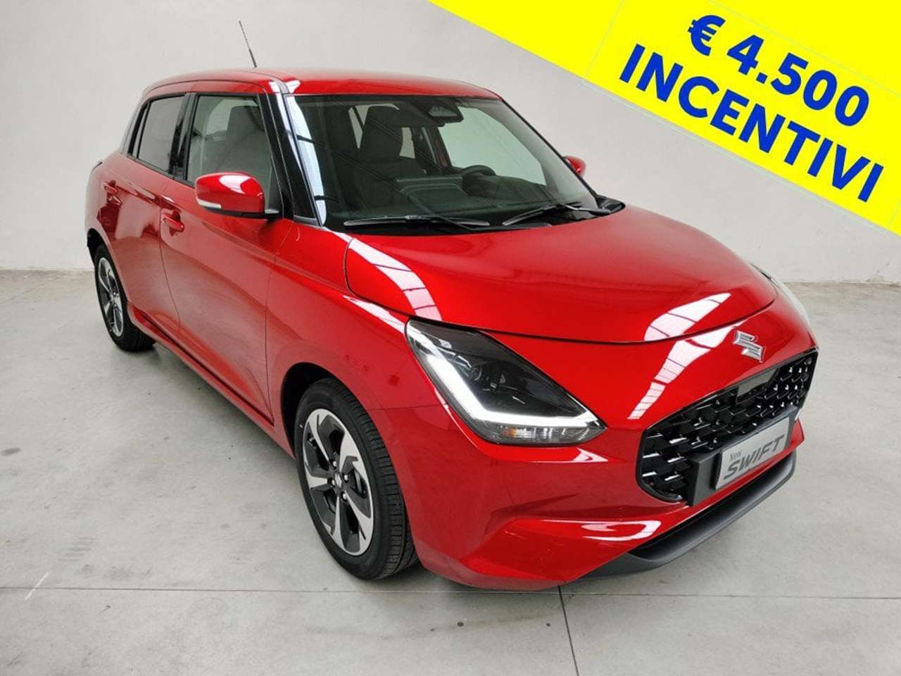 Suzuki Swift 1.2 Hybrid Top 2WD
