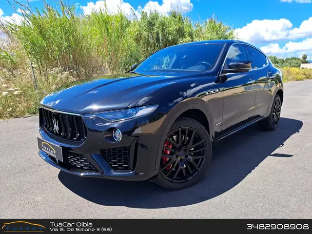 Maserati Levante GranSport 3.0