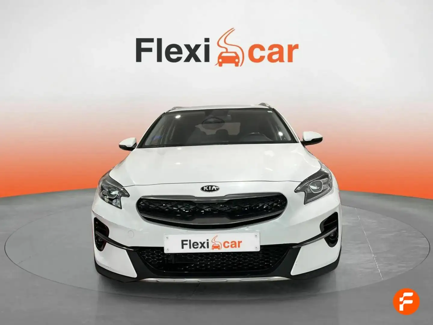 Kia XCeed 1.6 GDi PHEV 104kW (141CV) eTech Blanc - 2