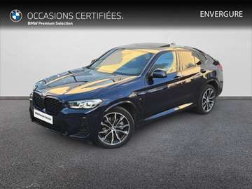 xDrive20d 190ch M Sport