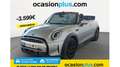 MINI Cooper Cabrio Aut. Plateado - thumbnail 1