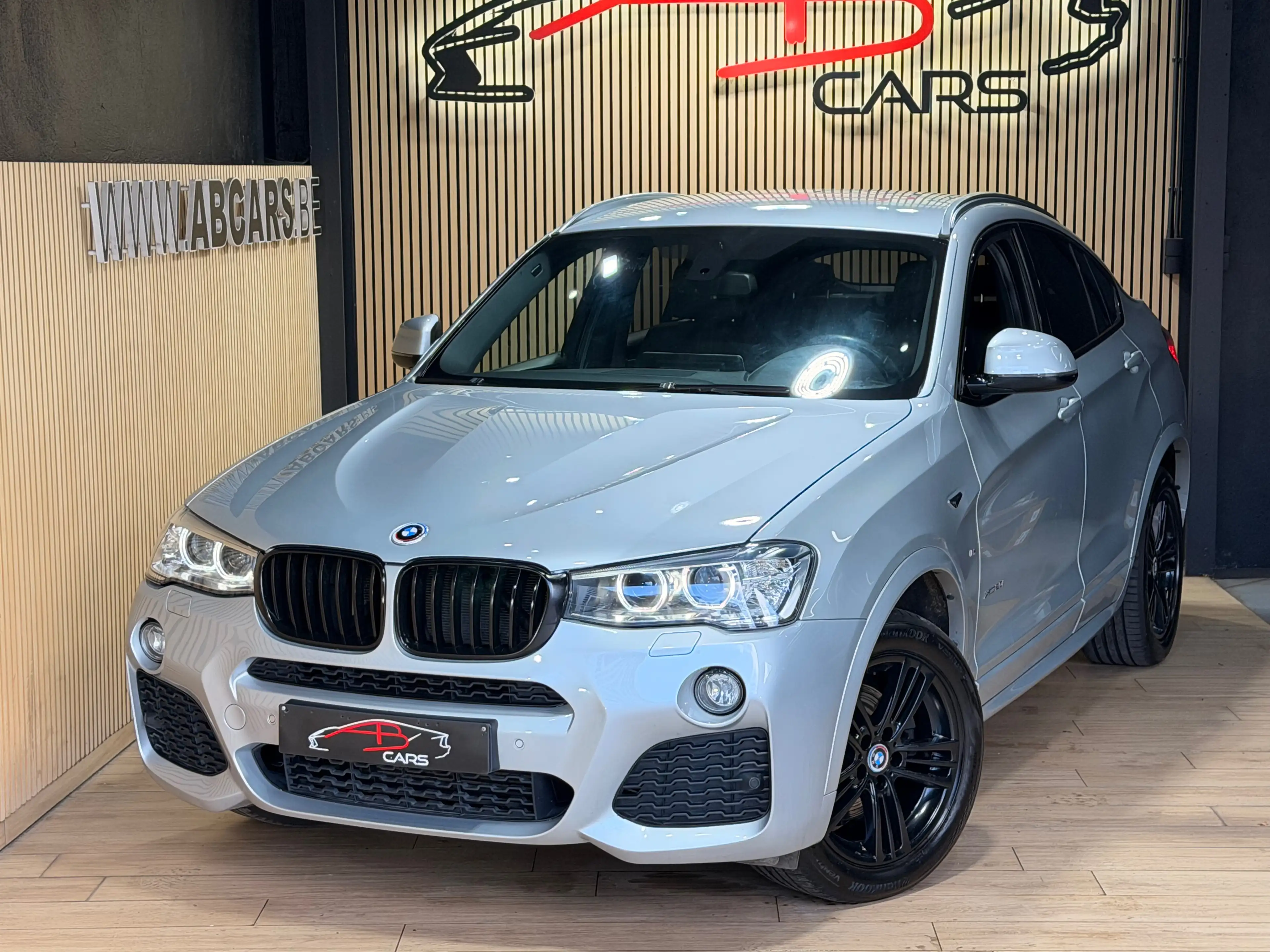 BMW X4 2.0iA xDrive20 * GARANTIE 12 MOIS * PACK M * — photo 2