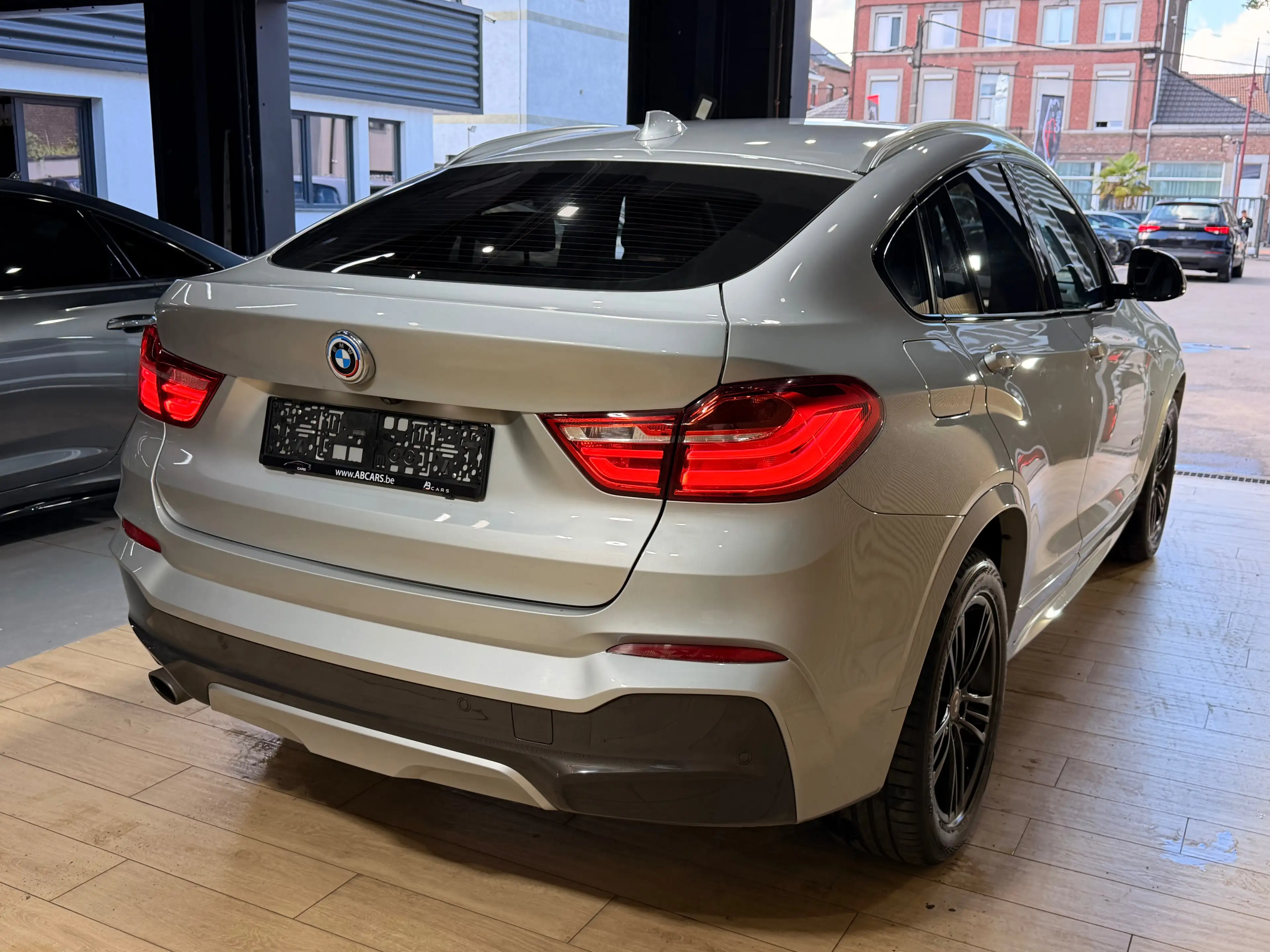 BMW X4 2.0iA xDrive20 * GARANTIE 12 MOIS * PACK M * — photo 9