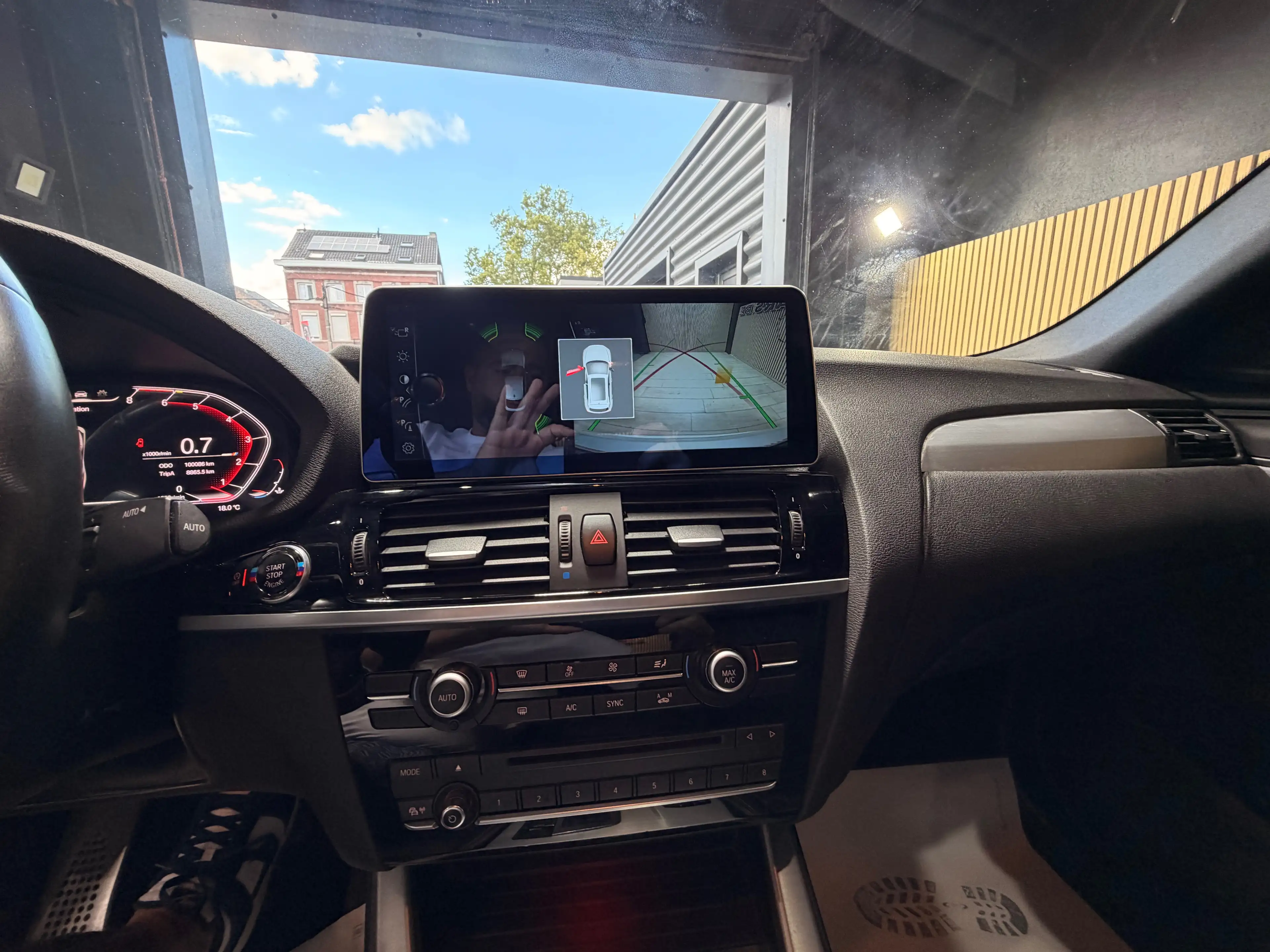 BMW X4 2.0iA xDrive20 * GARANTIE 12 MOIS * PACK M * — photo 15