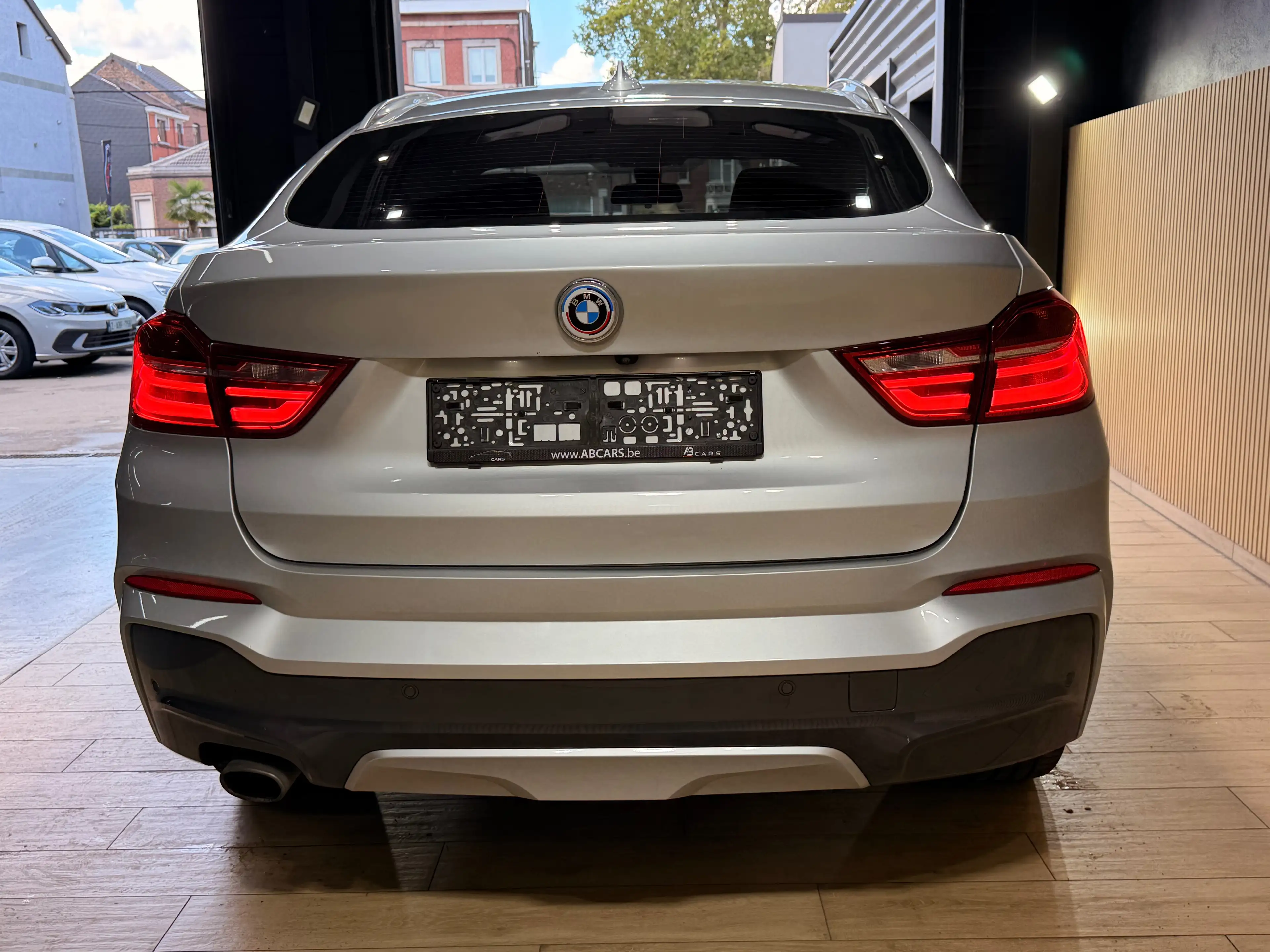 BMW X4 2.0iA xDrive20 * GARANTIE 12 MOIS * PACK M * — photo 10