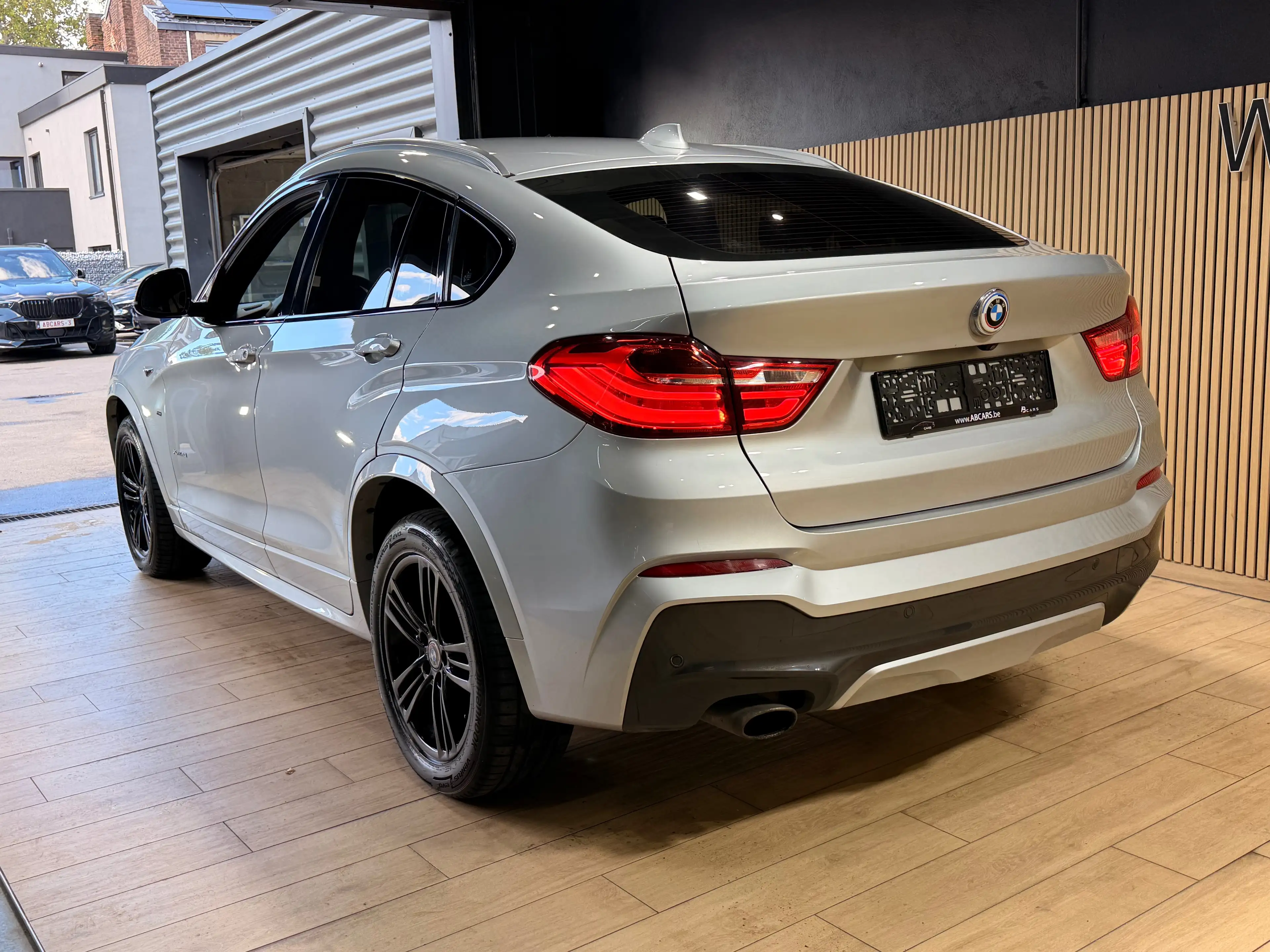 BMW X4 2.0iA xDrive20 * GARANTIE 12 MOIS * PACK M * — photo 11