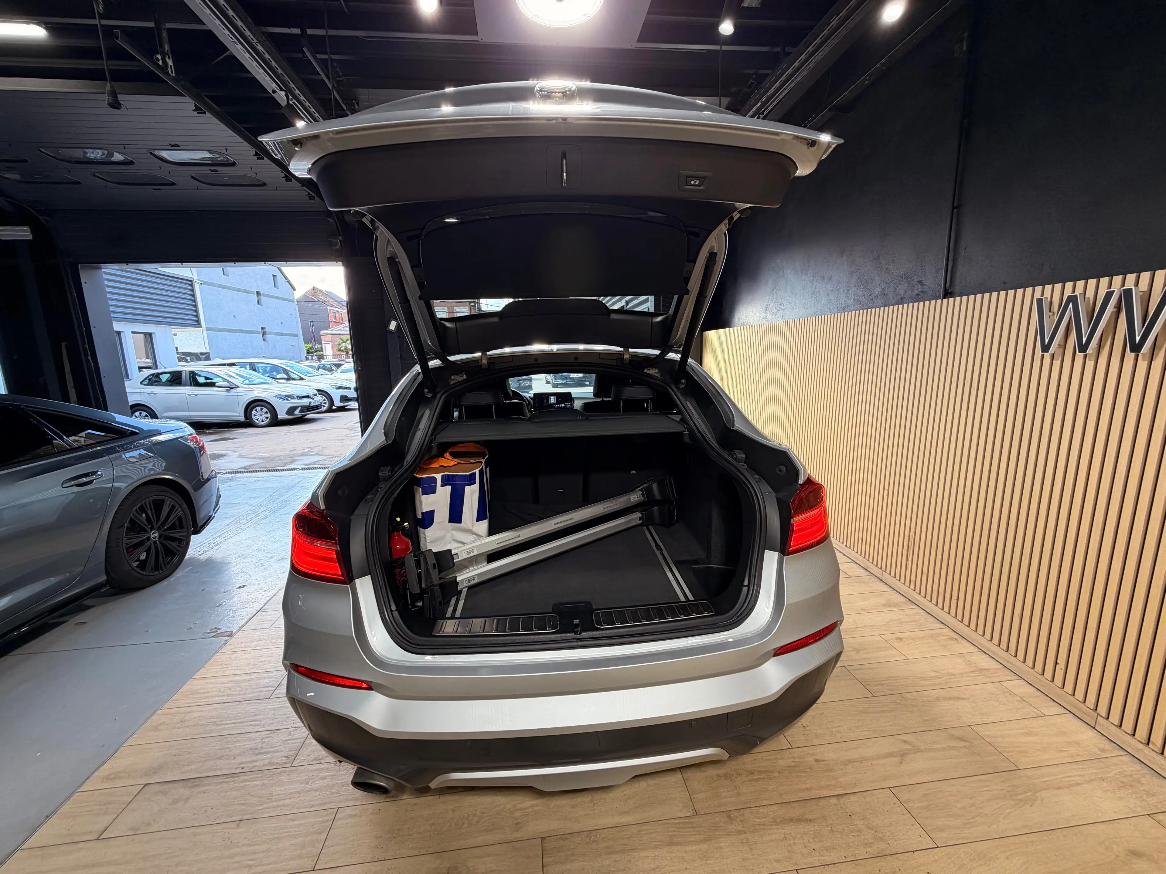 BMW X4 2.0iA xDrive20 * GARANTIE 12 MOIS * PACK M * — photo 14