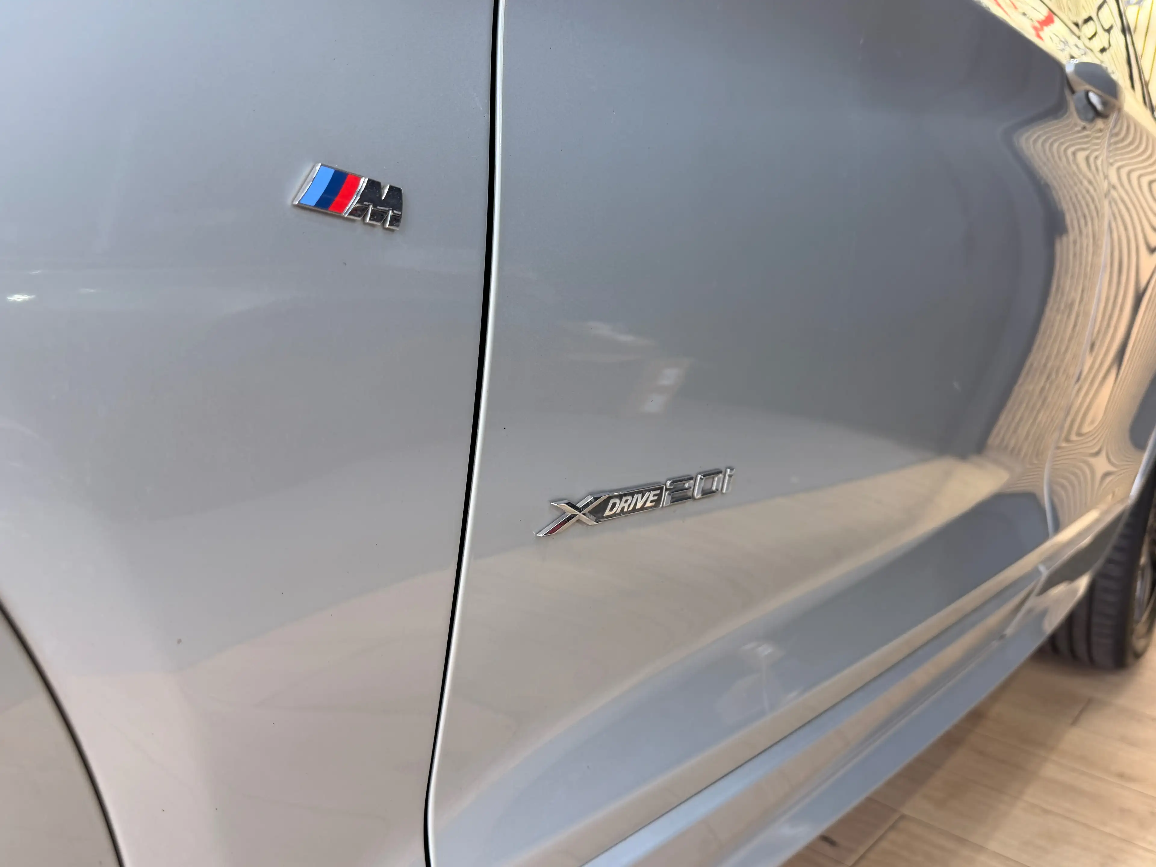 BMW X4 2.0iA xDrive20 * GARANTIE 12 MOIS * PACK M * — photo 6