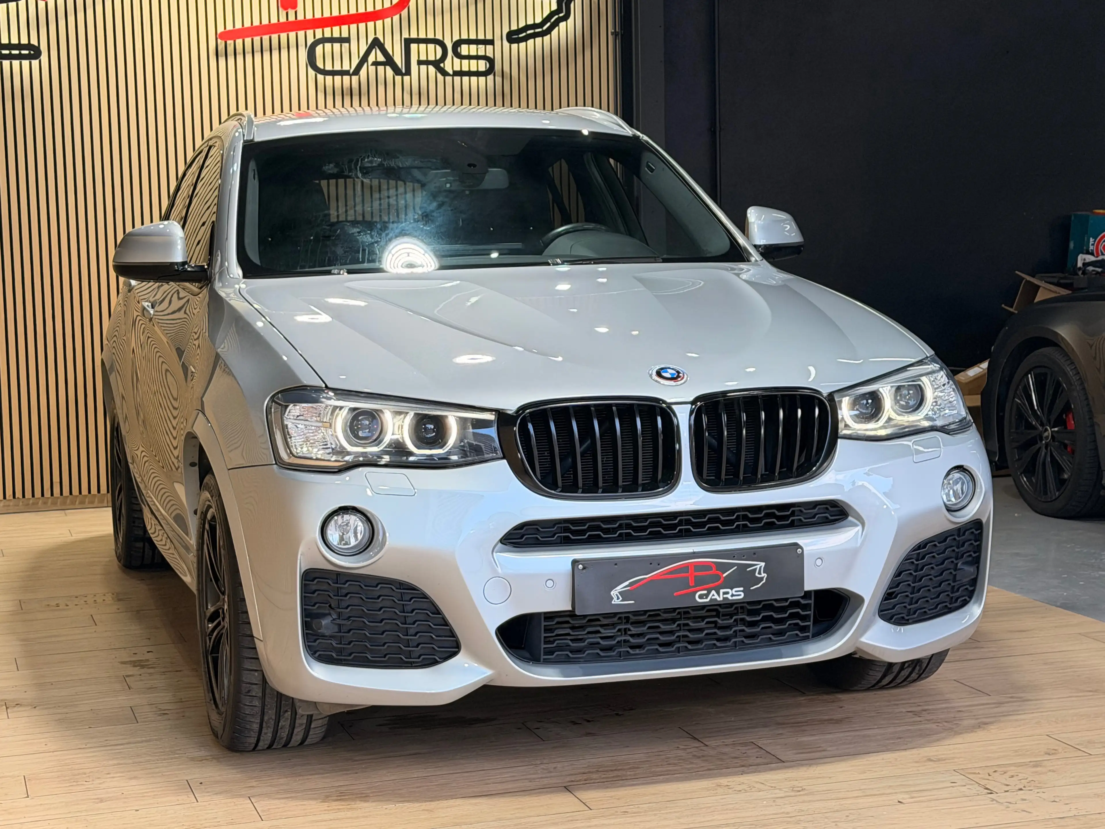 BMW X4 2.0iA xDrive20 * GARANTIE 12 MOIS * PACK M * — photo 8