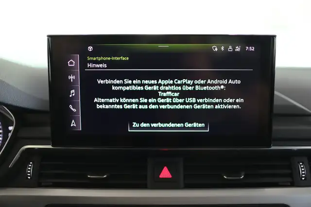Audi A4 view 15