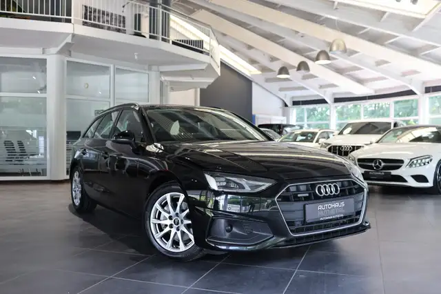 2023 Audi A4 in Black for sale