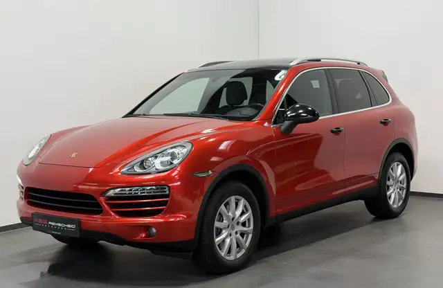 Porsche Cayenne Diesel Leder *2.HD *Pano *Memory *Navi