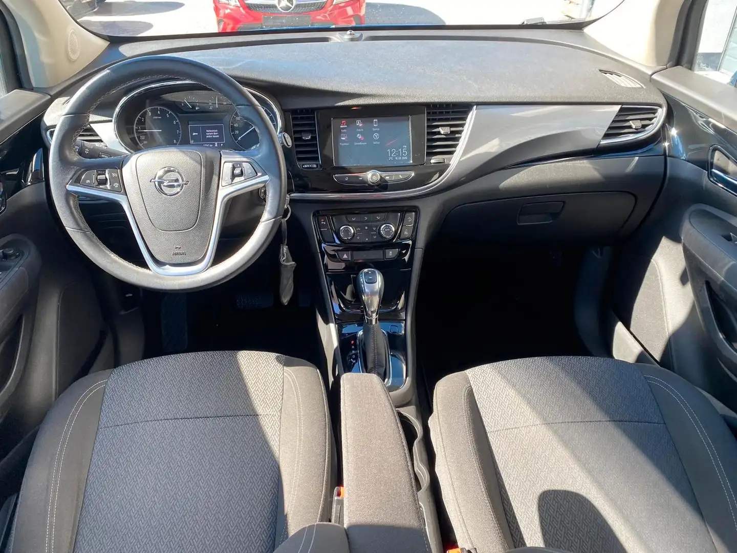 Opel Mokka X |4x4||AUTOMATIK|GETRIEBE Blau - 2