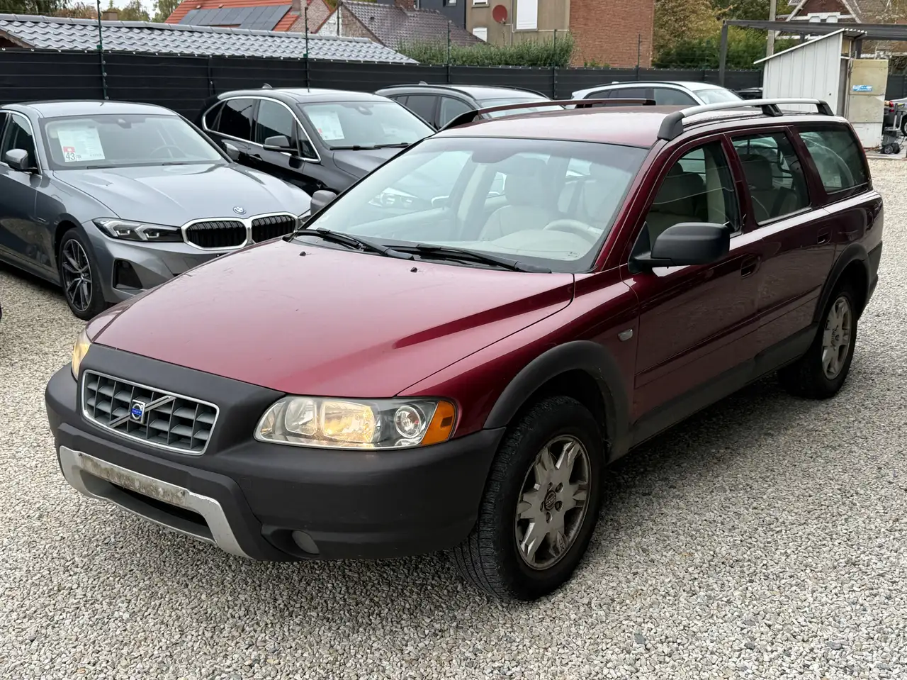 Volvo XC70