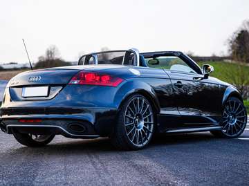 Audi TT Roadster Roadster S tronic