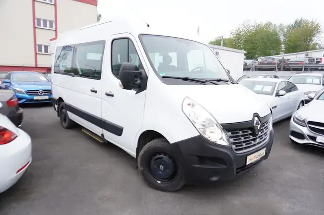 Renault Master III Energy Kombi L2H2 *Rollst.Rampe*8 Si*
