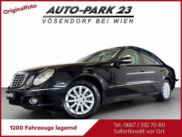 E 220 Elegance CDI Aut.**SEHR GEPFLEGT **MOD2008