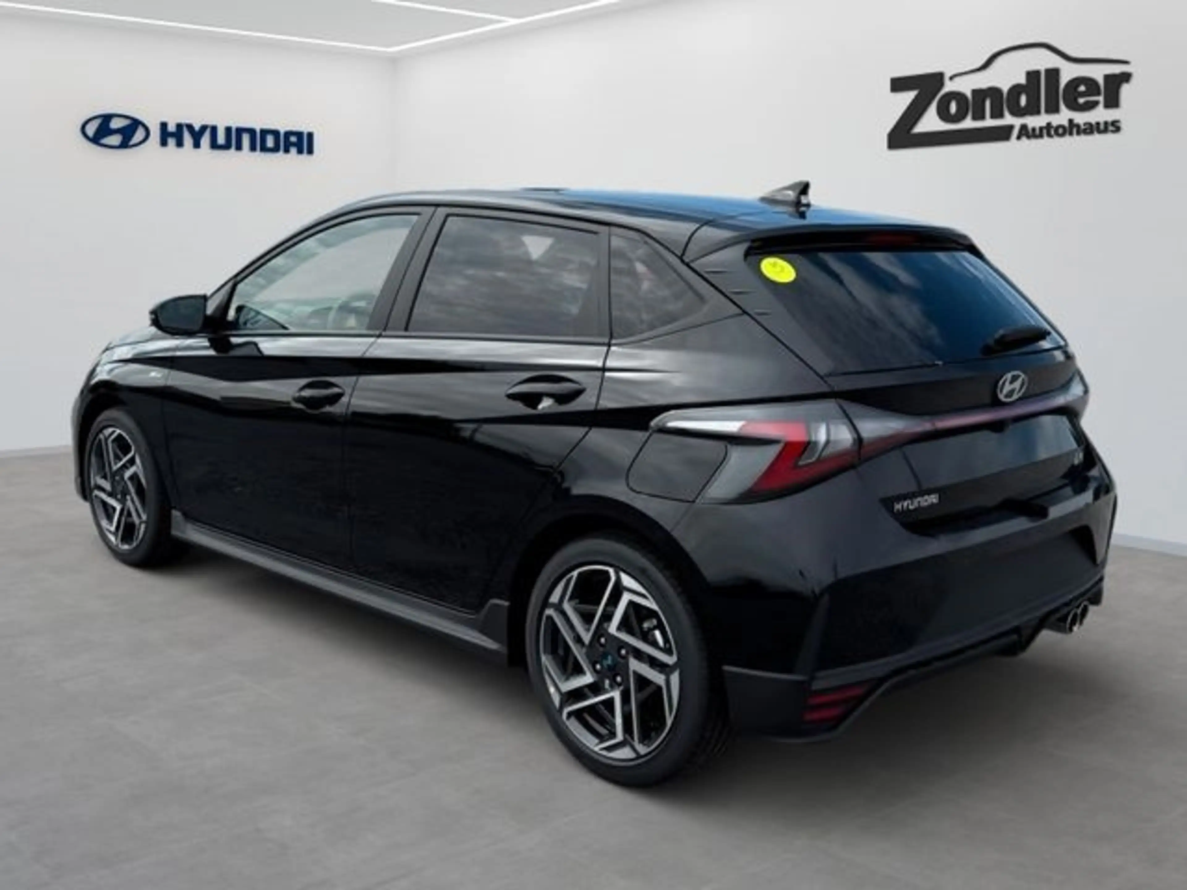 Hyundai i20 1.0 Turbo N Line Navi Sportpaket Digitales Cockpit — photo 4