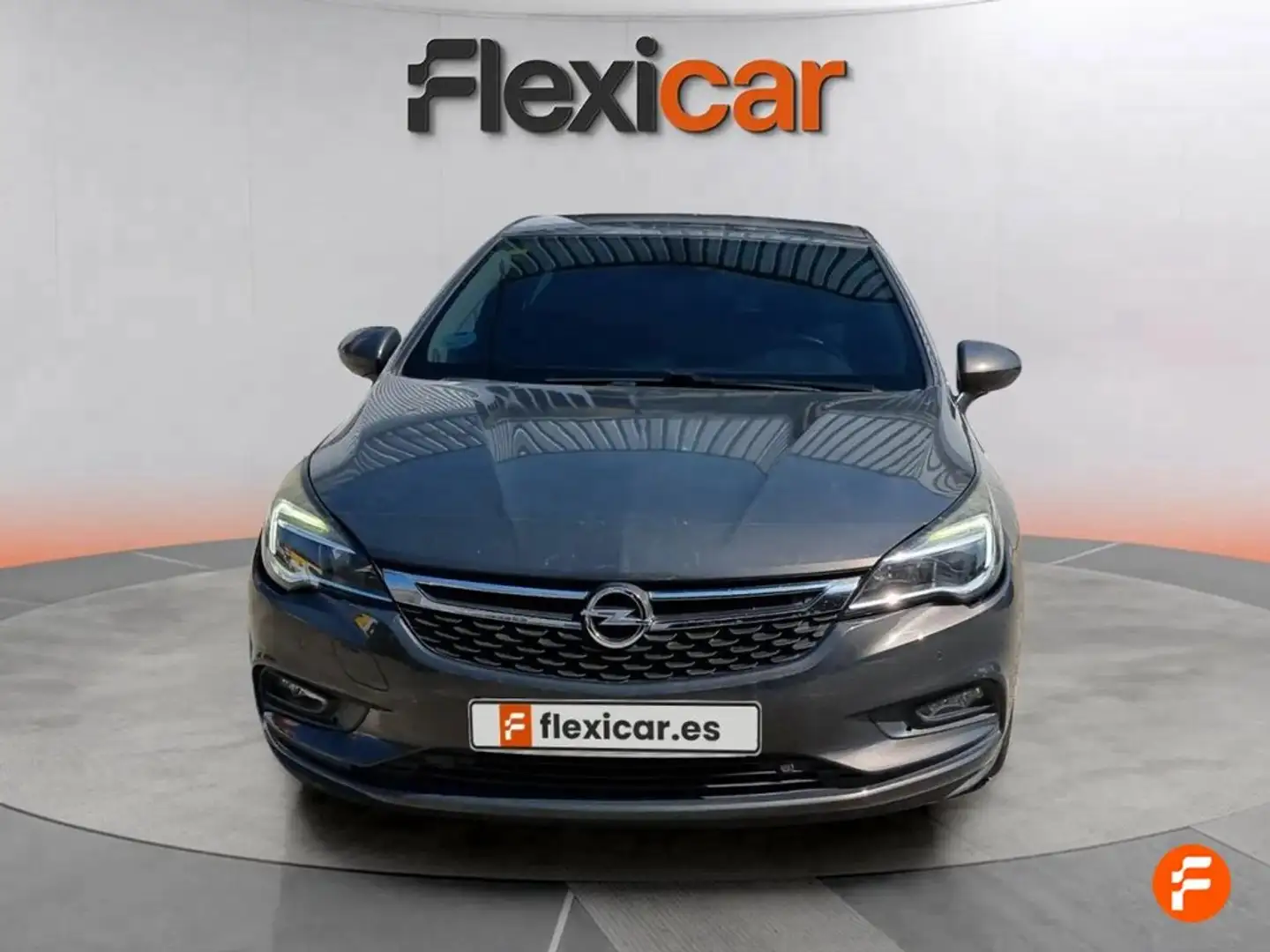 Opel Astra 1.4 Turbo S/S 92kW (125CV) Dynamic Gris - 2