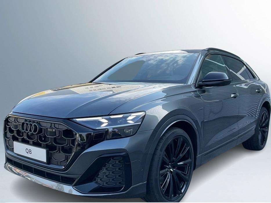 Second hand Audi Q8 