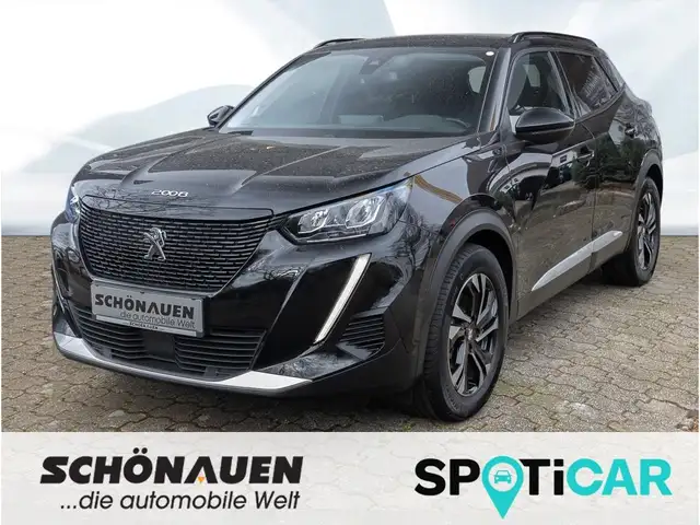 Peugeot 2008 ELEKTRO ALLURE (11kW)  CARPLAY+BT+USB+MET