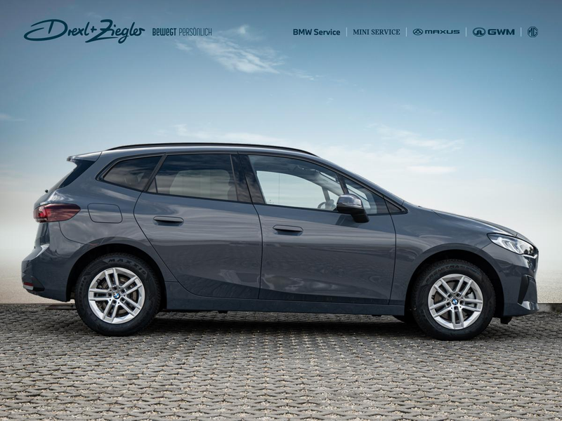 BMW 220 220i Active Tourer AHK PANO SpSitze RFK ShadowL — photo 12