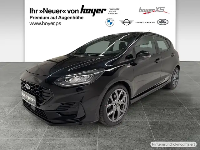 Ford Autres Fiesta ST -Line 1.0 Ecoboost Autom. Klima LM SHZ